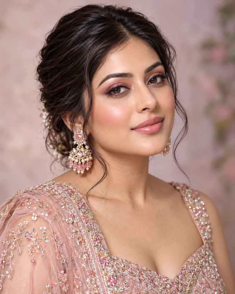 Engagement Makeup