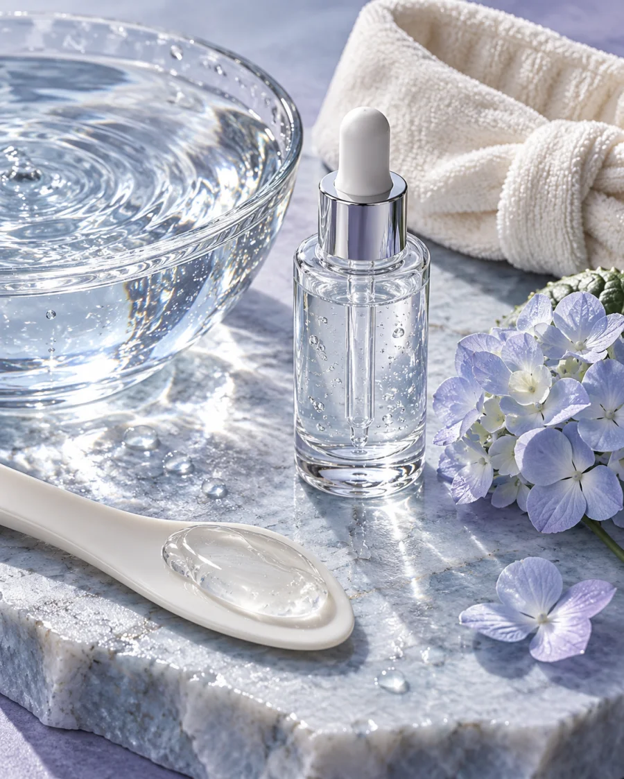 Hydra Facial