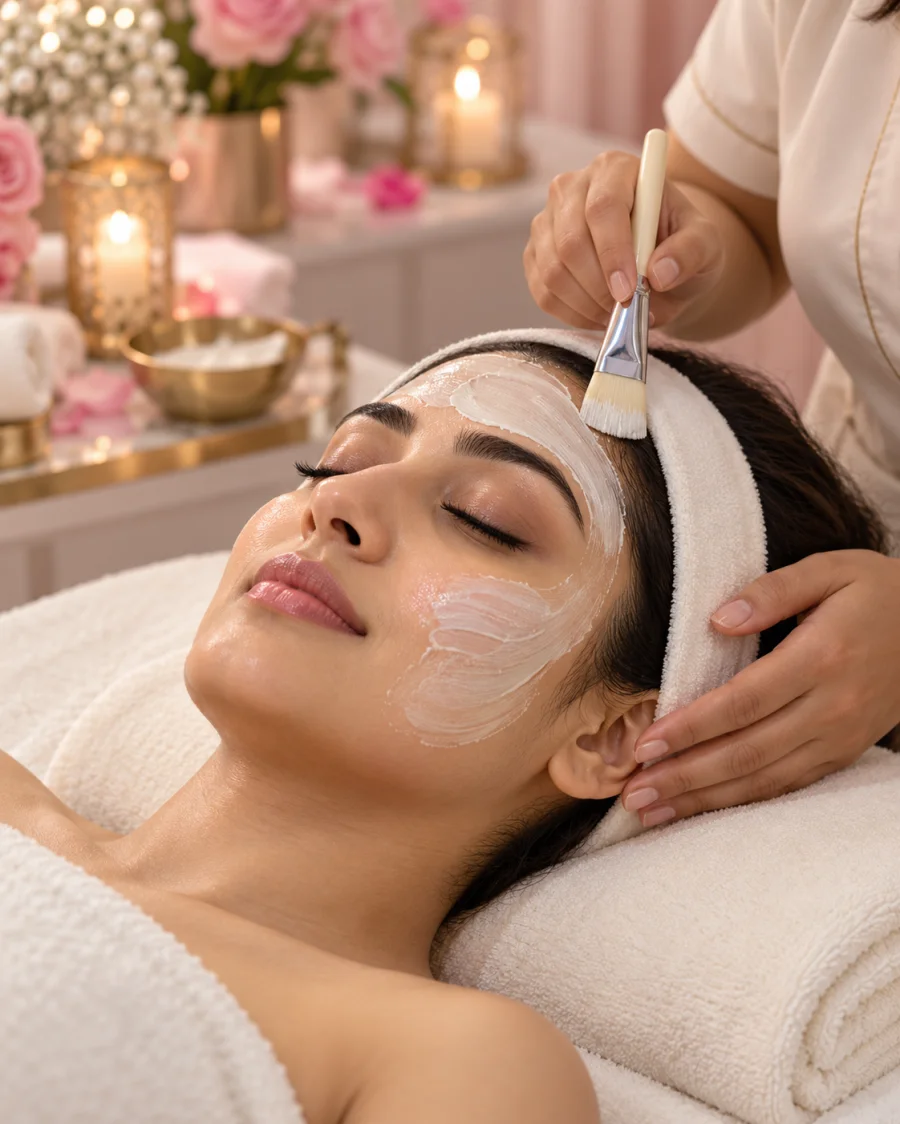 O3 Plus Pre-Bridal Facial