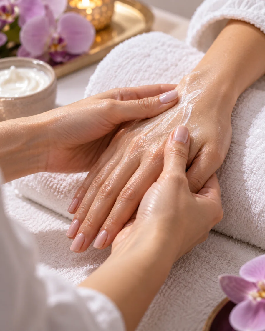 Hand care