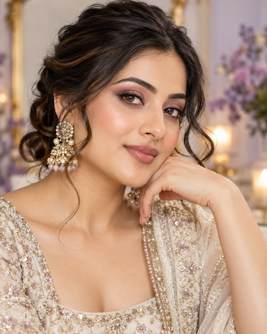 HD makeup