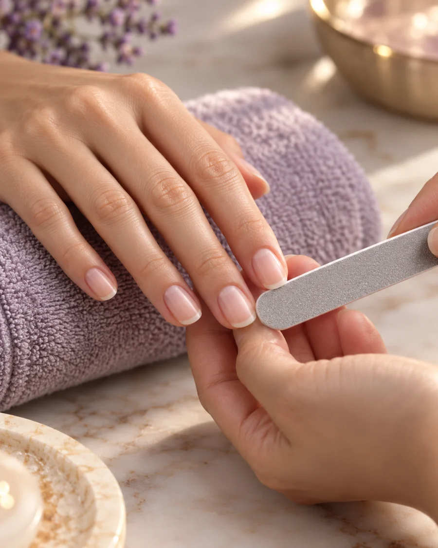 Nail grooming