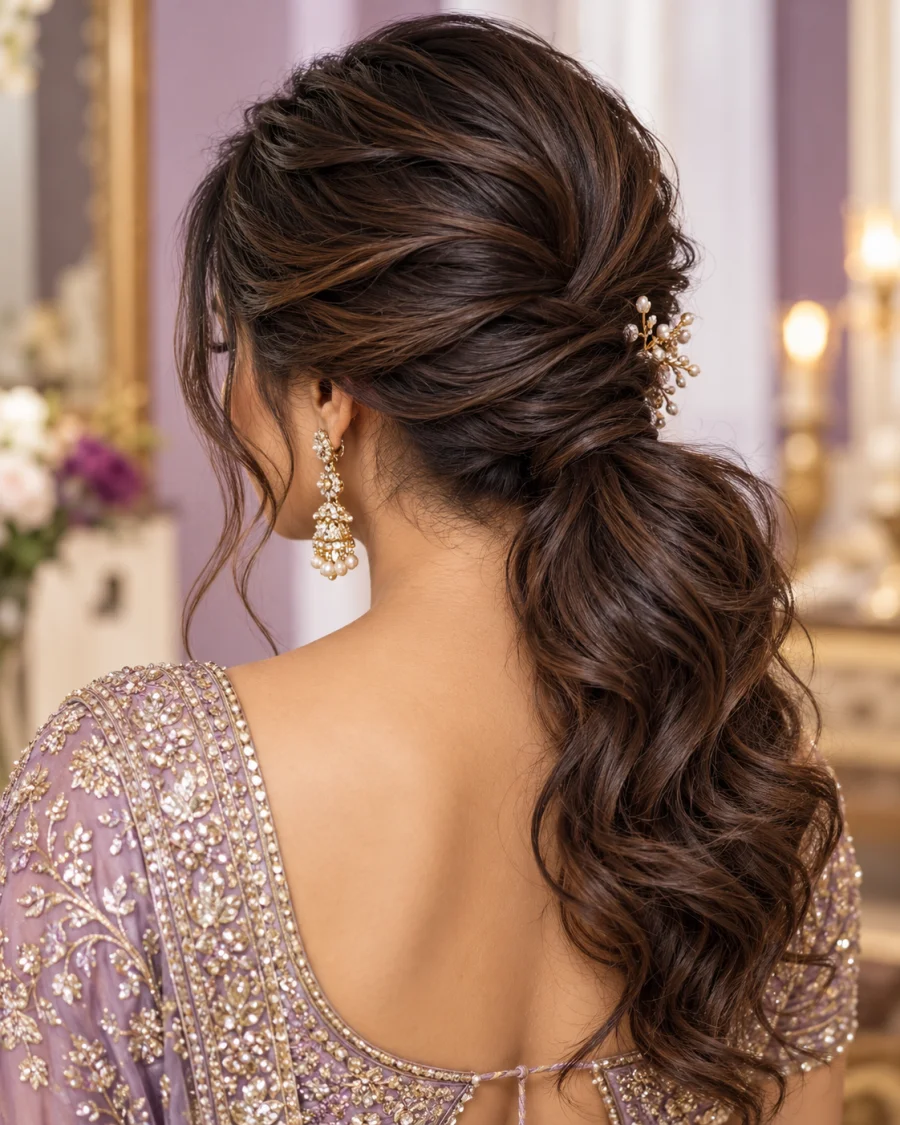 Party hairstyles