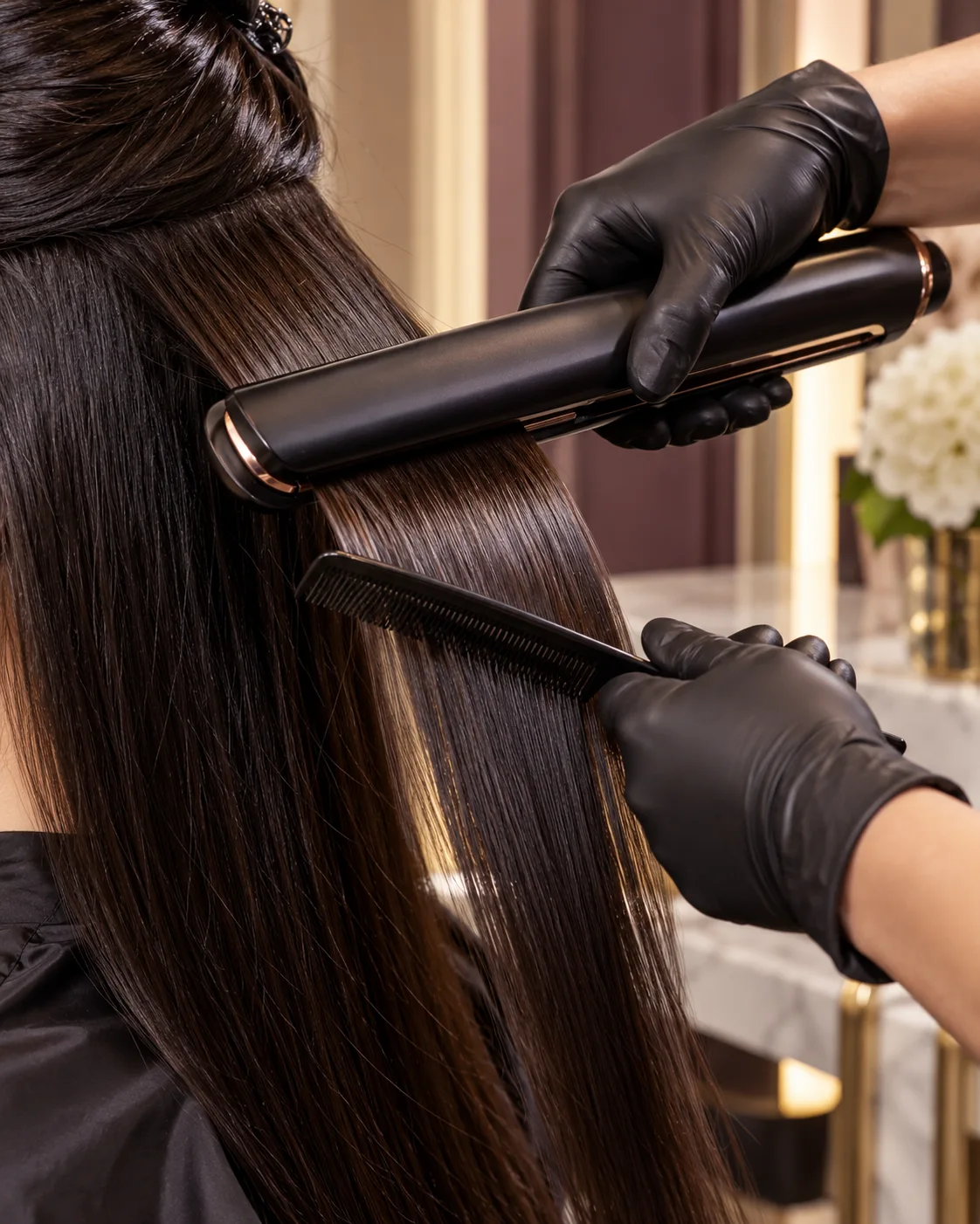 Hair Texture service collection