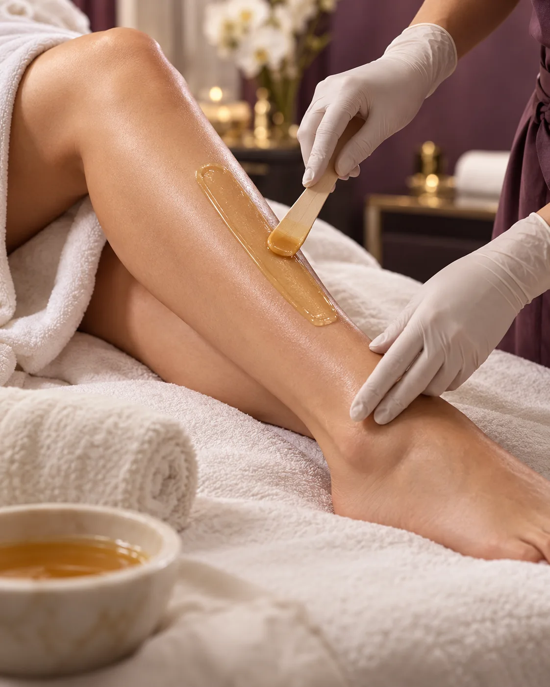 Waxing service collection